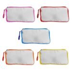 Pencil Pouch Customized – Multicolor