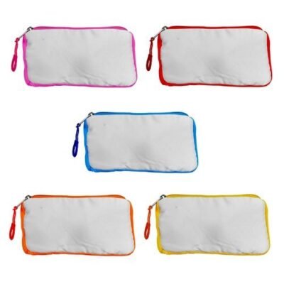Pencil Pouch Customized – Multicolor