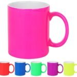 Coffee Mugs – Neon Multi Color