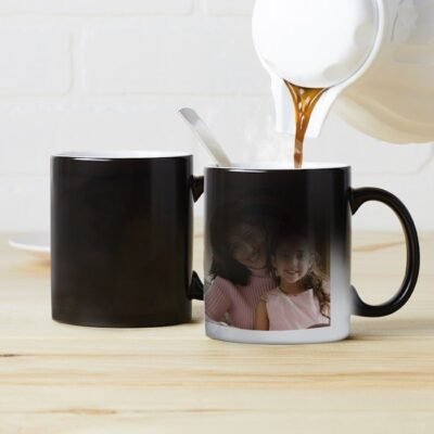 Coffee Mugs Magic